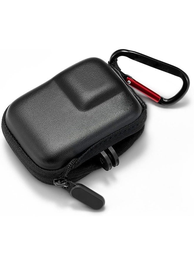 Sports Camera Case Digital Camera Mini Case Portable Storage Bag for Camera Protective Bag for Digital Camera with Semi-open Design Compatible with GoPro Hero12/11/10/9/8 DJI Osmo Action  - Image 3