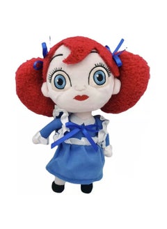 Generic Poppy Plush Doll Little Girl Poppy Play Time Peripheral Game Time Plush Toy 25 Cm 