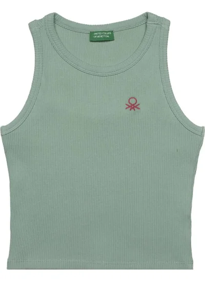 يونايتد كولورز أوف بينتيون Girls' T-Shirt BNT-G20484