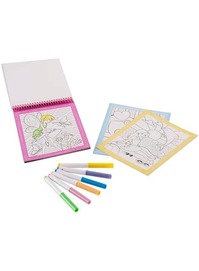 Melissa & Doug On The Go Color Numbers Kids' Design Board Unicorns Ballet Kittens And More - Image 4