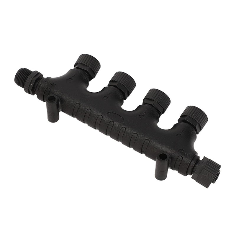 NMEA 2000 4 Port Tee Connector 5 Pin IP67 Waterproof For Marine Networks - Image 4