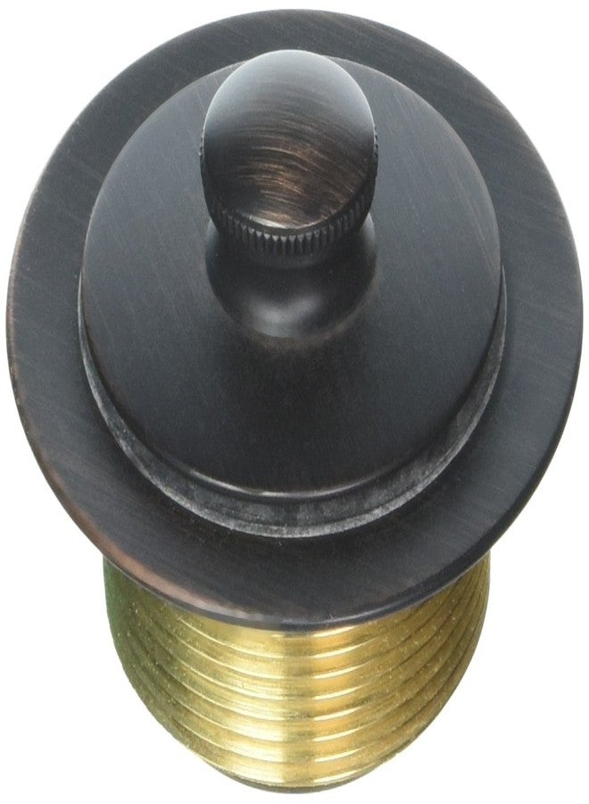 Watco 38190-BZ Push Pull Trim Kit, Rubbed Bronze