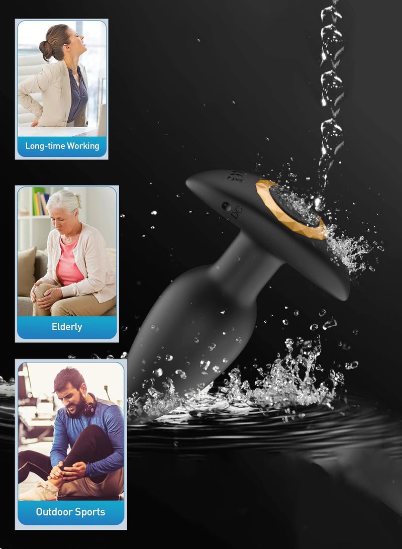 Generic Handheld Wireless Deep Tissue Body Massager