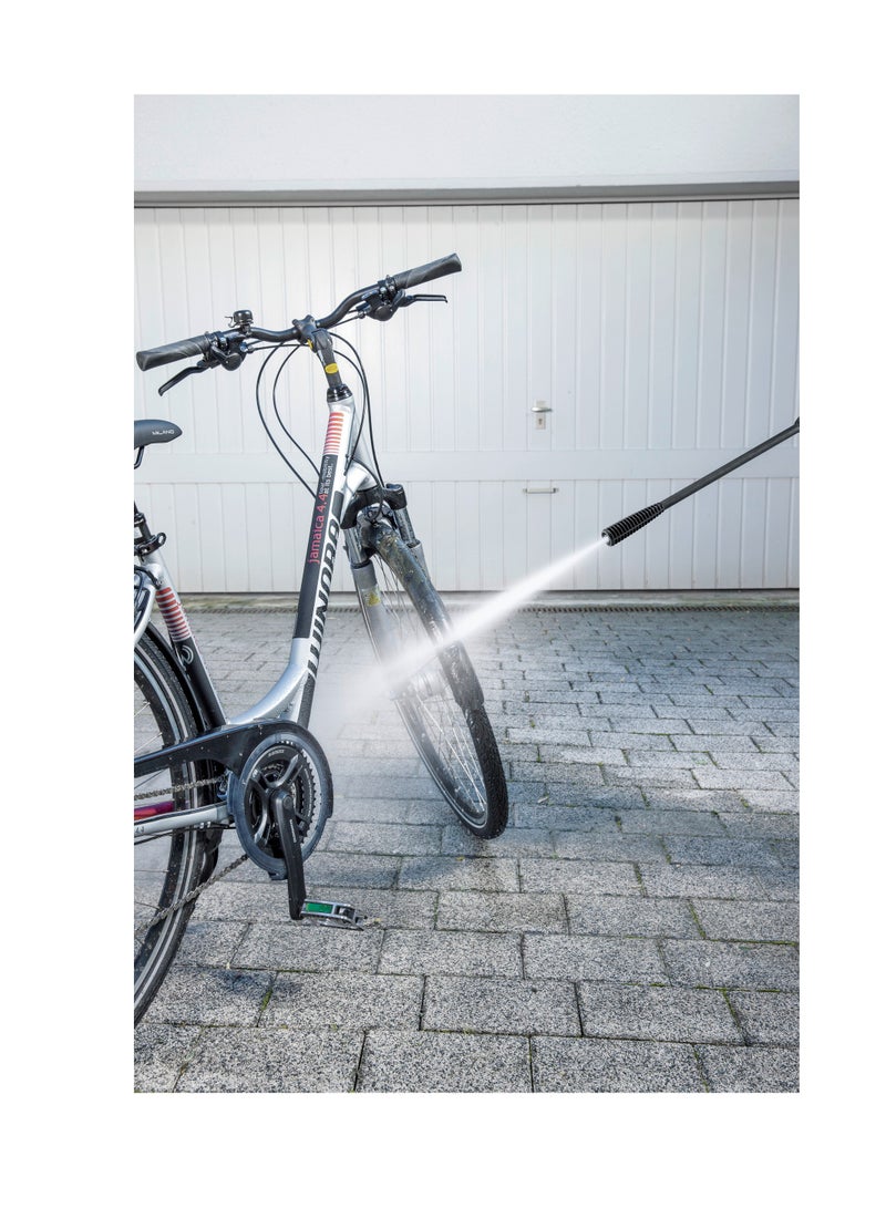 Karcher Pressure Washer K2 Classic Yellow - Image 3