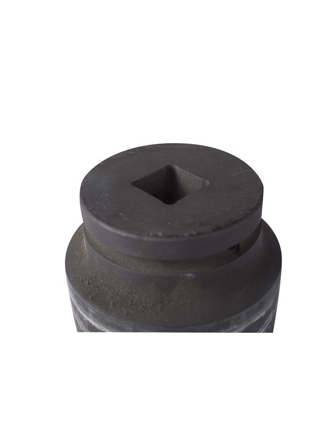 SUNEX 332ZRD 3/8-Inch Drive 1-Inch 12-Point Semi-Deep Impact Socket - Image 4