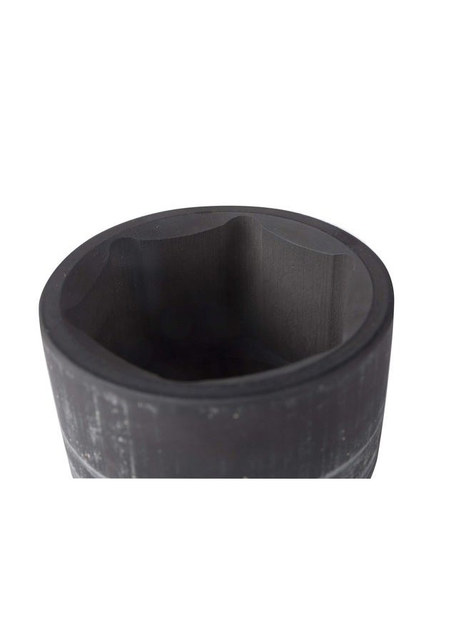 SUNEX 332ZRD 3/8-Inch Drive 1-Inch 12-Point Semi-Deep Impact Socket - Image 2
