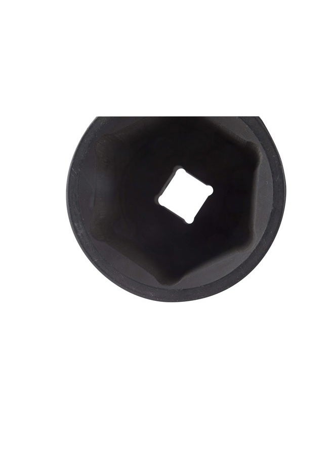 SUNEX 332ZRD 3/8-Inch Drive 1-Inch 12-Point Semi-Deep Impact Socket - Image 3