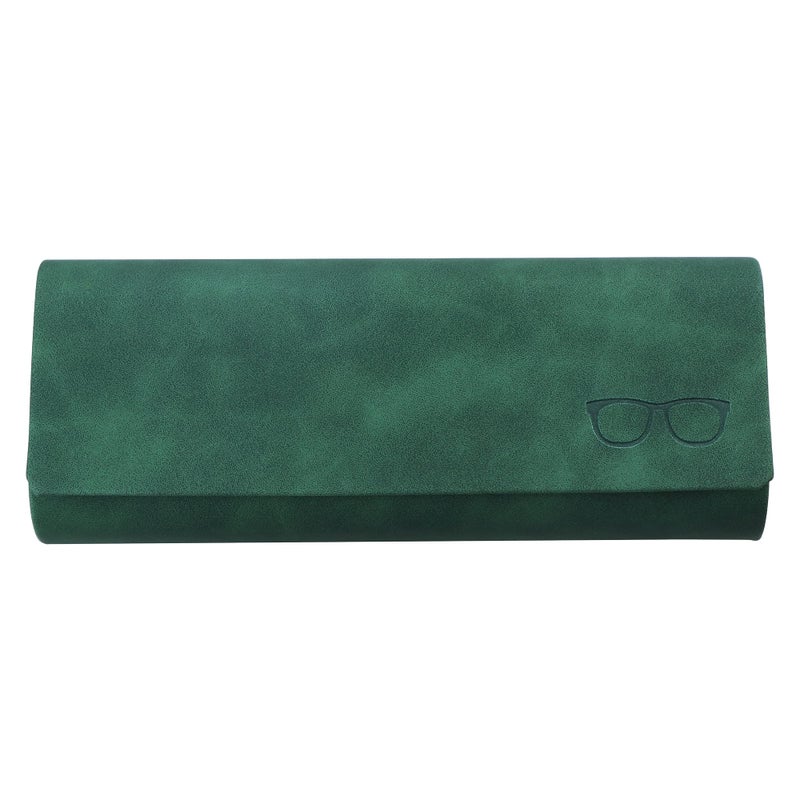 VisionGlobal Hard Shell Eyeglass Case for Eyeglasses and Sunglasses for Men/Women and Kids - Image 1