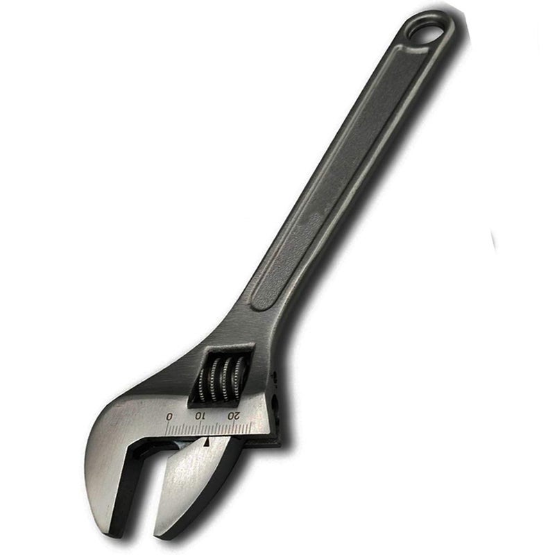 MLD MLD Repair Tools adjustable wrench 10 inch 250 mm Set Material Metal and Steel Multicolor Pack of 1  - Image 1