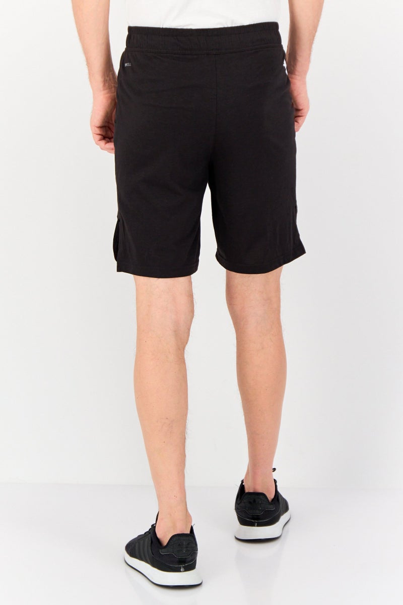 PUMA Men Sportswear Fit Training Shorts, Black - Image 2