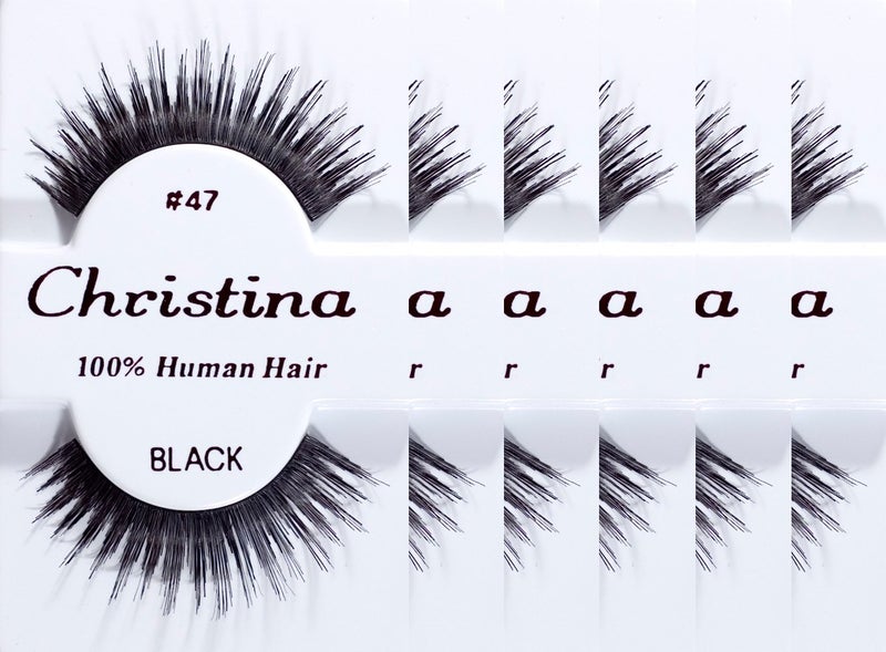 Christina 6packs Eyelashes - 47 by Christina - Image 2