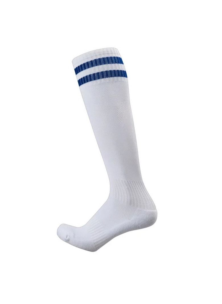 M MIAOYAN M MIAOYAN Training Soccer Socks Adult Kids Men's and Women's Long Socks Towel Bottom Sports Socks  - Image 1