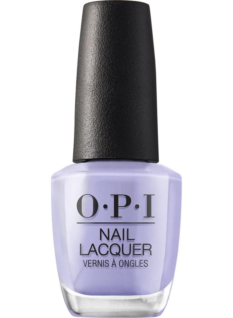 أو بي آي O.P.I طلاء أظافر 15 مل طلاء أظافر يدوم طويلاً ومقاوم للتشقق - Image 1