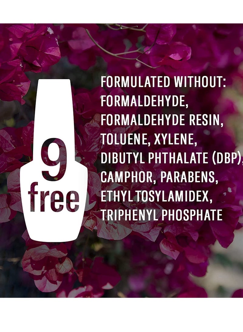 أو بي آي O.P.I طلاء أظافر 15 مل طلاء أظافر يدوم طويلاً ومقاوم للتشقق - Image 2