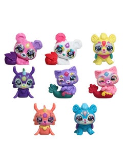 Magic Mixies Mixlings 2 Pack Cauldron With Magical Fizz And Reveal Unboxing. Double The Magic And Reveal 2 Mixlings From The Crystal Woods Series. 40 To Collect!  - Image 3