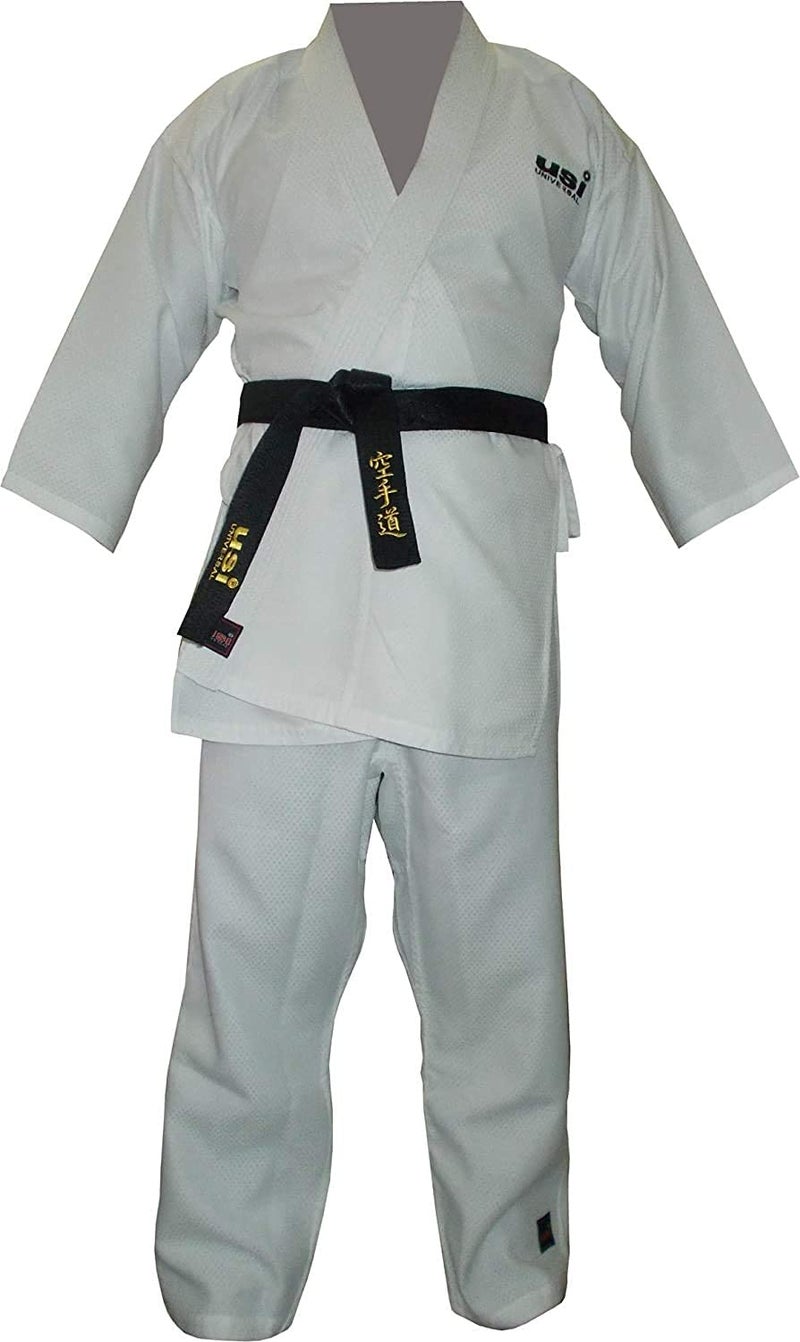 USI Karate Fighter Dress - 417KCD_150 - Image 5
