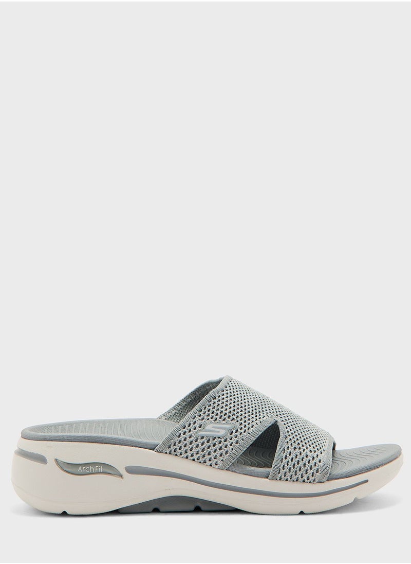 SKECHERS - Go Walk Arch Fit Sandal - Image 1