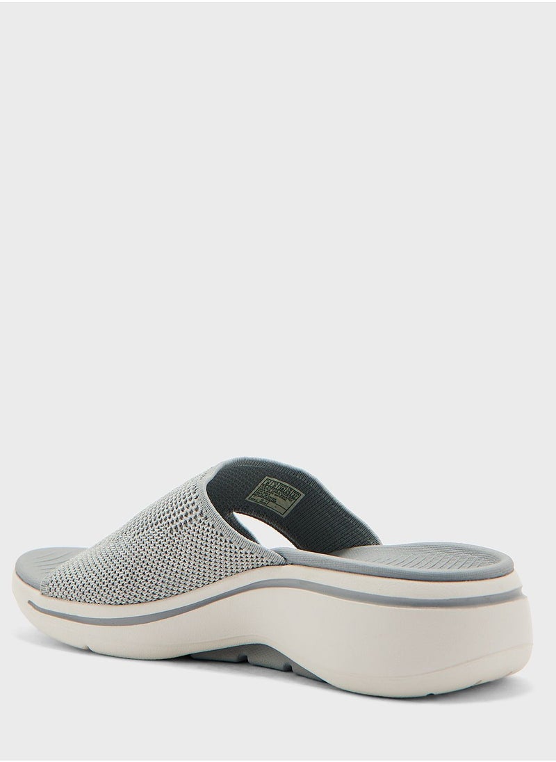 SKECHERS - Go Walk Arch Fit Sandal - Image 1