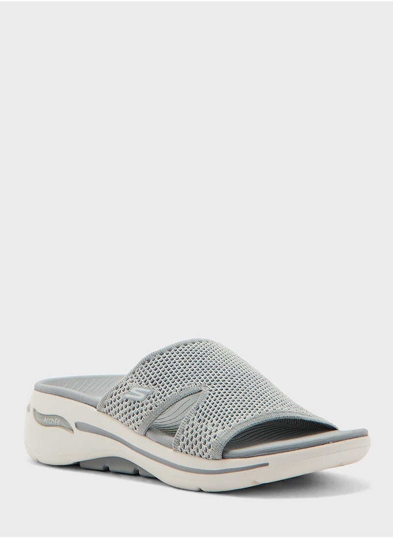 SKECHERS - Go Walk Arch Fit Sandal - Image 1