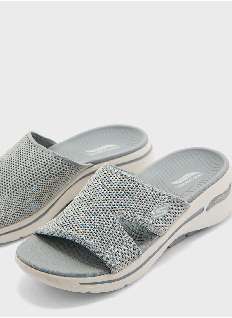 SKECHERS - Go Walk Arch Fit Sandal - Image 1