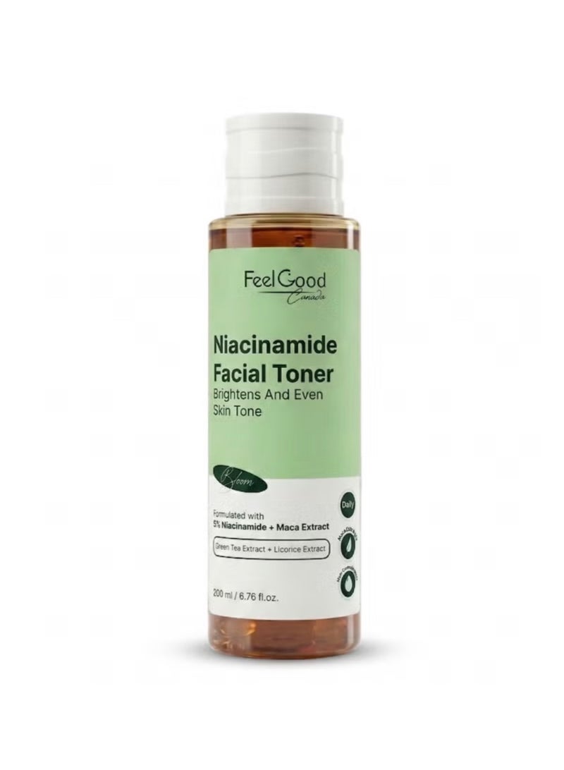 Feel Good Niacinamide Facial Toner