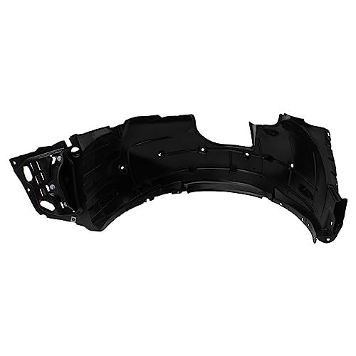 TRQ Front Right Inner Fender Liner Passenger Side Compatible with 2016-2018 Honda Civic HO1249158 - Image 2