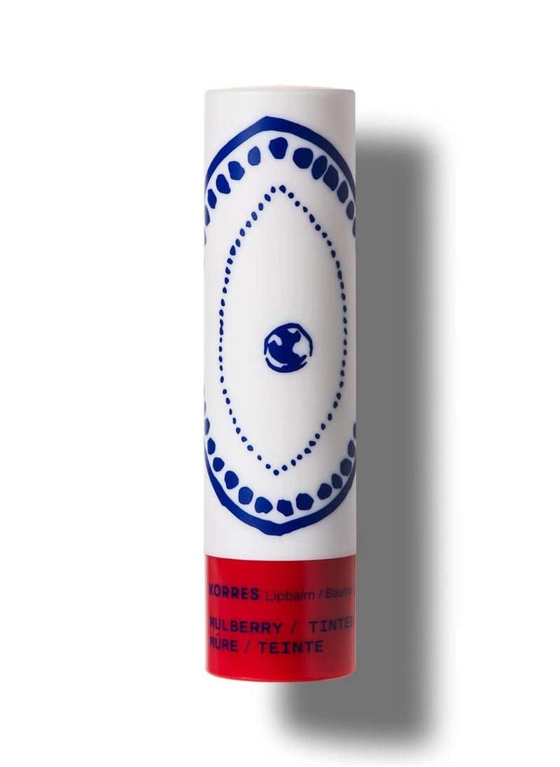 KORRES KORRES Lip Butter Stick - Mulberry/Tinted  - Image 2