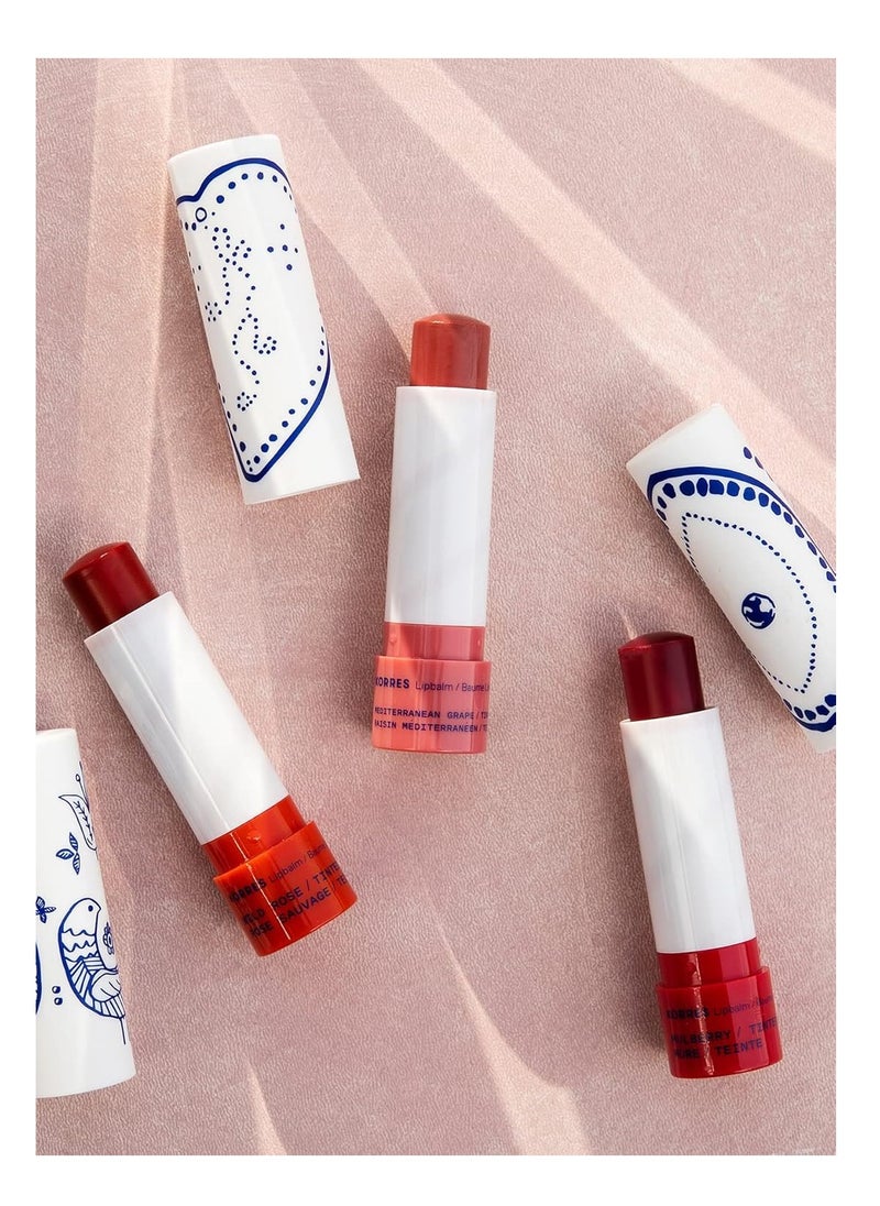 KORRES KORRES Lip Butter Stick - Mulberry/Tinted  - Image 3