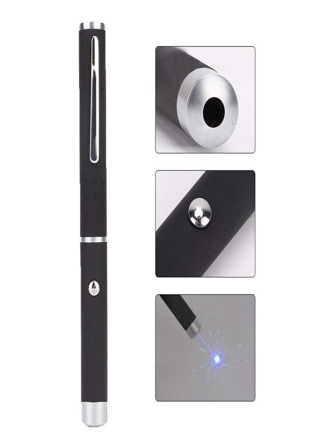 Salmue Protable Tester Pen, Jewelry Identification Flashlight Torch Pen Lighting for Observing The Facets of Jewelry - Image 3