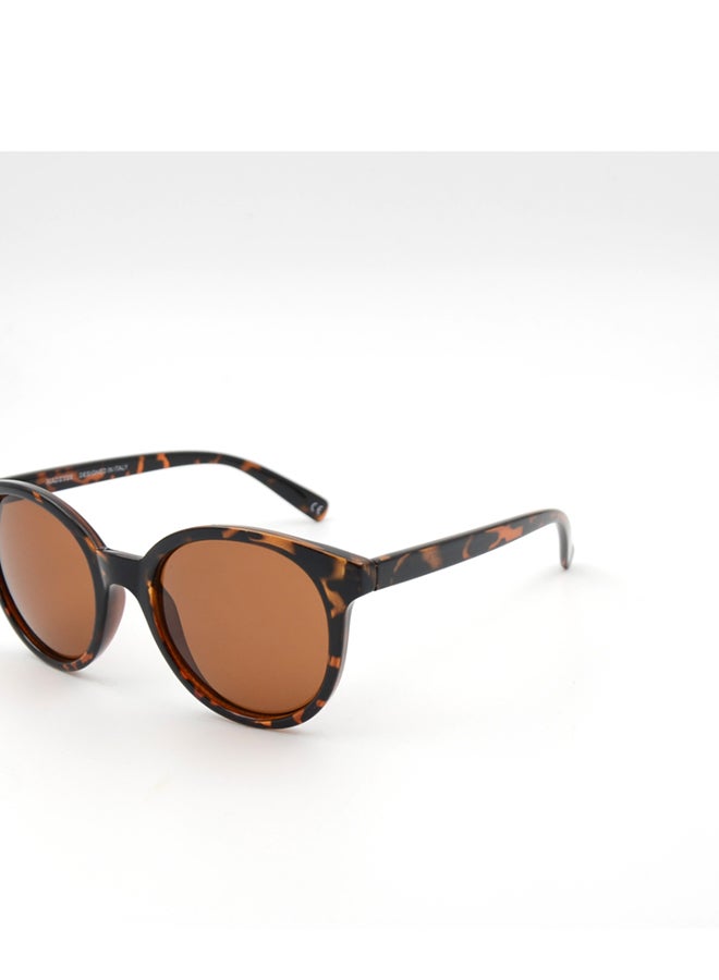 MADEYES نظارات شمسية للرجال بحماية من الأشعة فوق البنفسجية EE6P042-3 - ديمي - Image 2