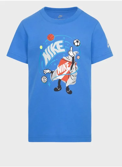 Nike Kids Magic Boxy T-Shirt