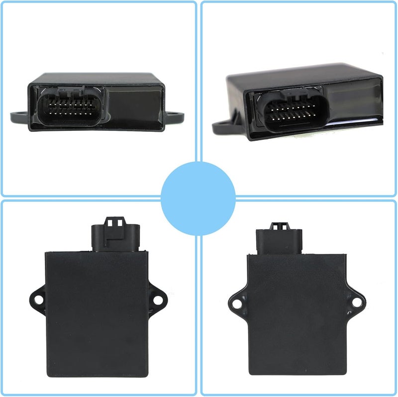 Silscvtt CDI Ignition Rev Box for Suzuki LTZ400 - Image 3