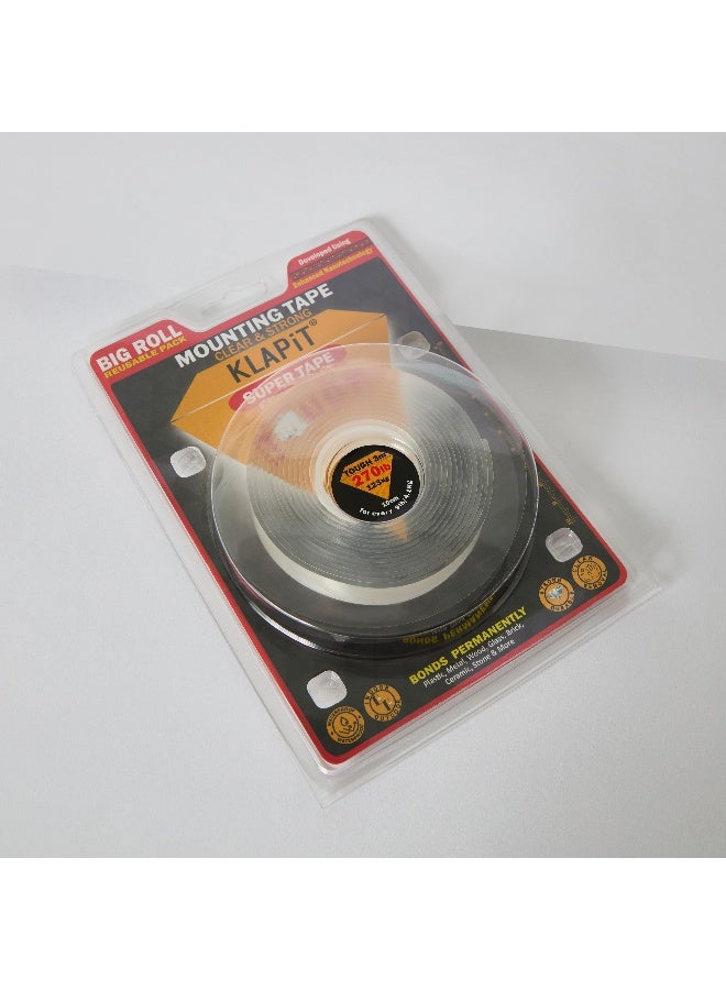 Home Box Klapit Tough Super Tape - 3 M  - Image 4