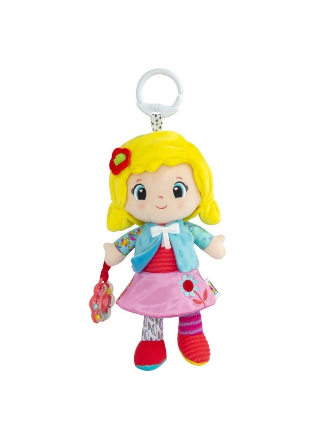 Lamaze - My Friend Olivia Stroller Hanging Toy - Image 1