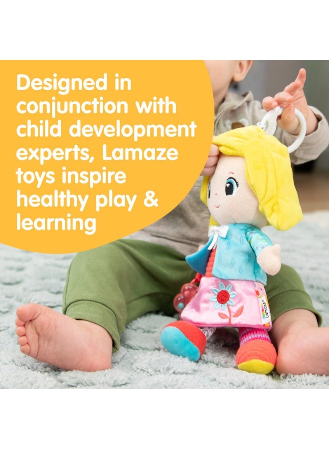 Lamaze - My Friend Olivia Stroller Hanging Toy - Image 3