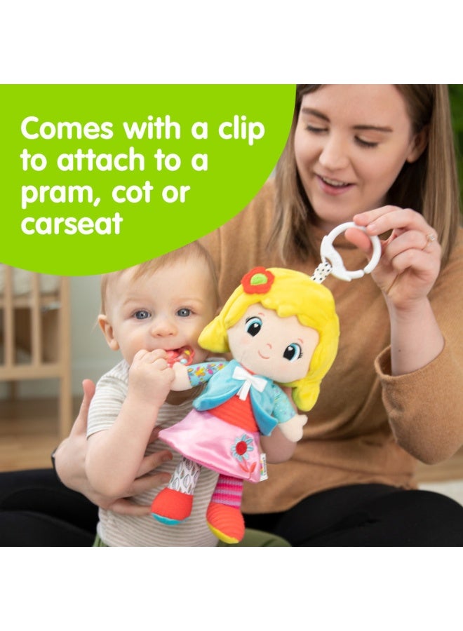 Lamaze - My Friend Olivia Stroller Hanging Toy - Image 4