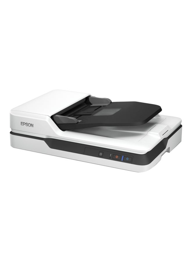 DS-1630 Image Scanner White