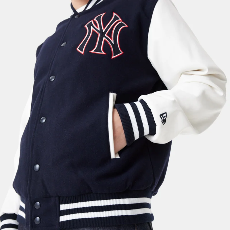 NEW ERA Men's MLB Lifestyle Varsity Jacket