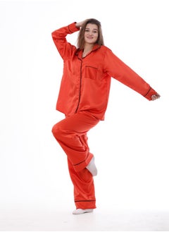 Dazzling satin pajamas 2323 - pzsku/ZEF81BE5799A9F34CCA83Z/45/_/1703662872/8baa8f53-e766-45ba-a714-98f957698d7f