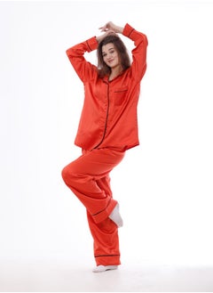 Dazzling satin pajamas 2323 - pzsku/ZEF81BE5799A9F34CCA83Z/45/_/1703662873/5b92abae-844b-42a4-b55c-e6502e2d34b7