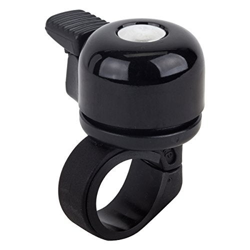Mirrycle Incredibell Original Bicycle Bell (Black) - Image 2