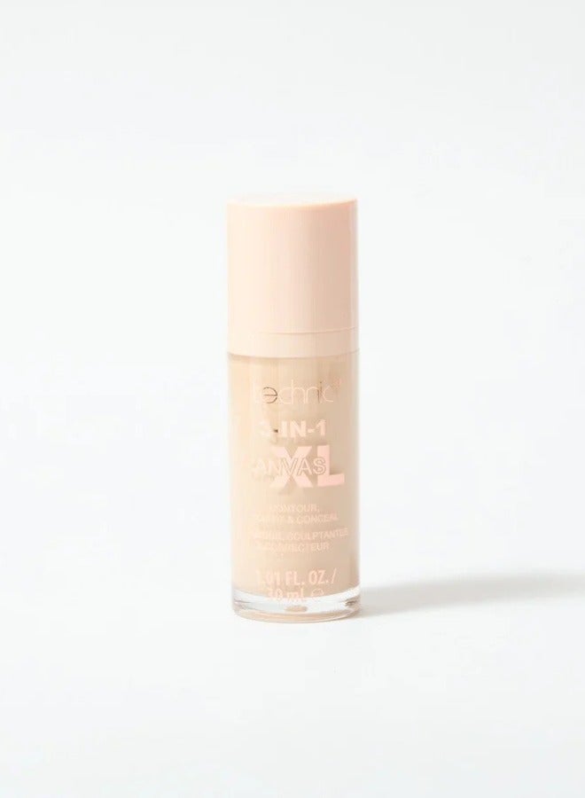 Technic 3 in 1 Canvas Concealer XL - Porcelain - Image 2