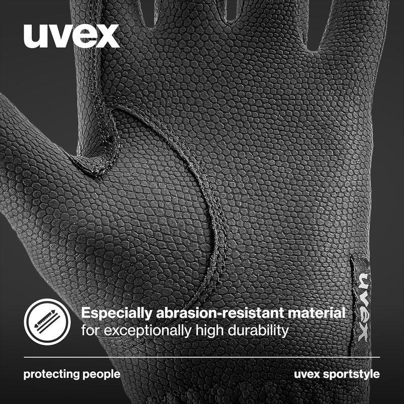 UVEX Sportstyle Riding Gloves for Men and Women - Excellent Grip & Durable - Touchscreen Compatible - Image 5