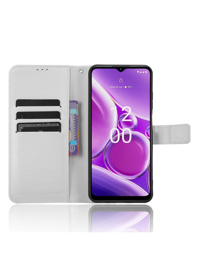 S-TOP Case For Nokia G42 Diamond Texture Leather Phone Case - Image 4