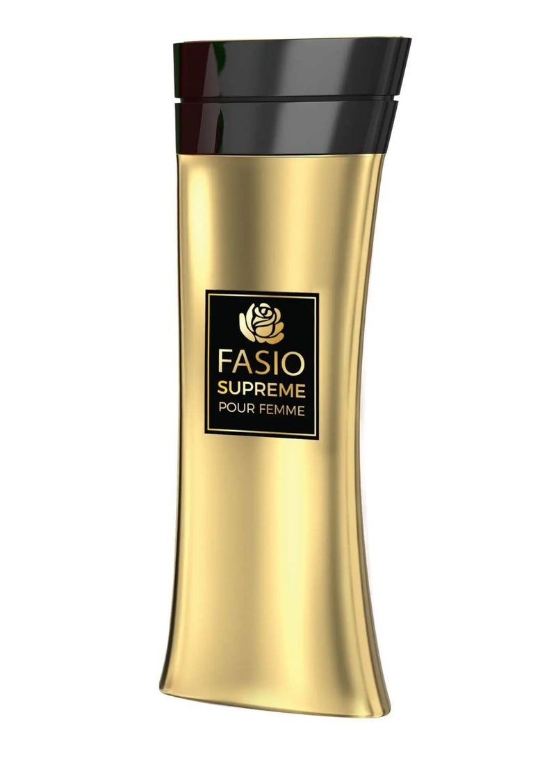emper Fasio Supreme Eau De Parfum For Women - 100 ML - Image 2