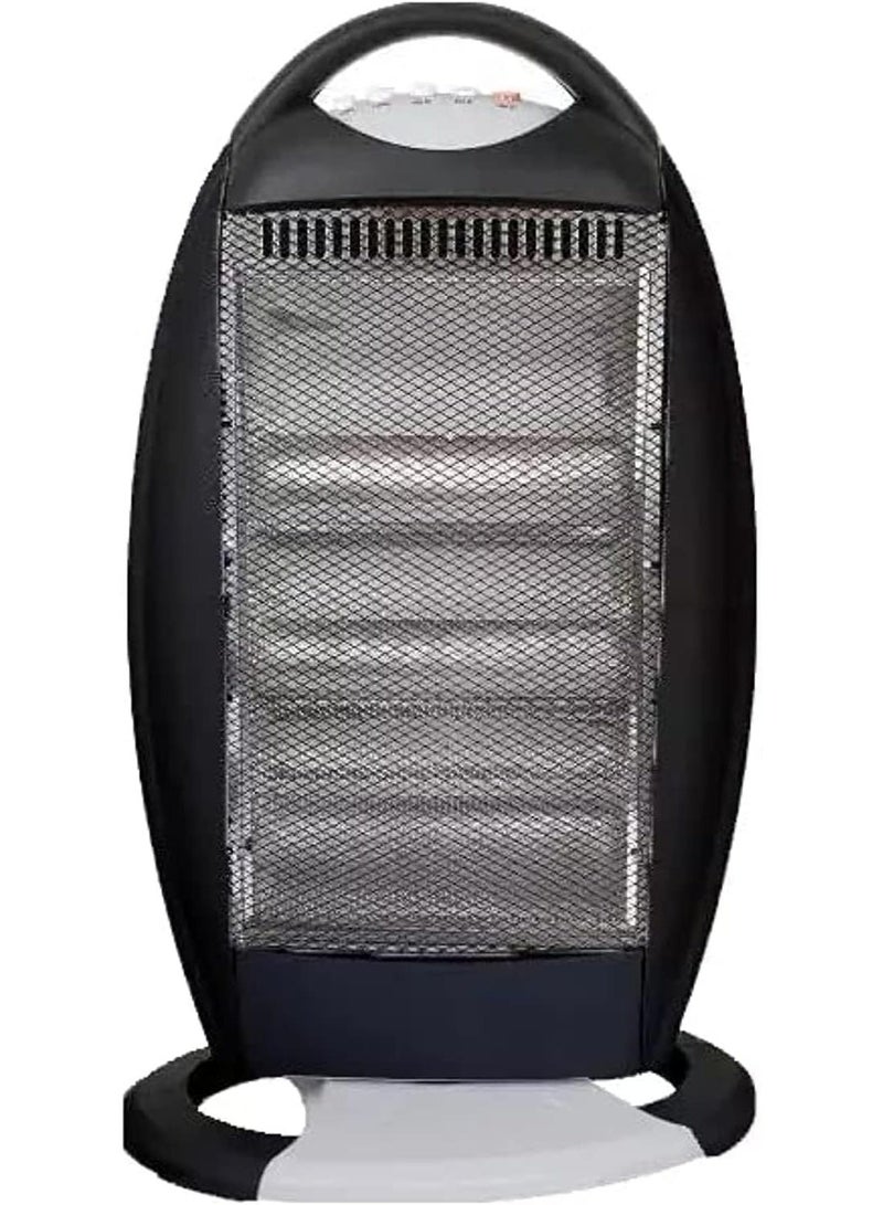 iHome 4 Candle Halogen Heater, 1600W, Mobility, 4040 - Image 1