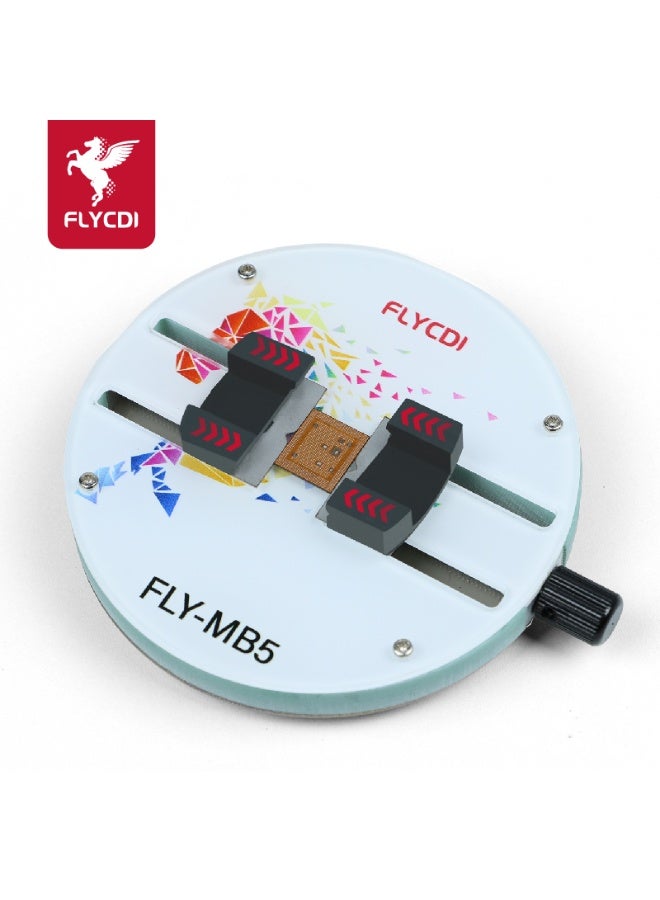 flycdi FLY-MB5 PCB Holder with Adjustable Clamps - Image 1