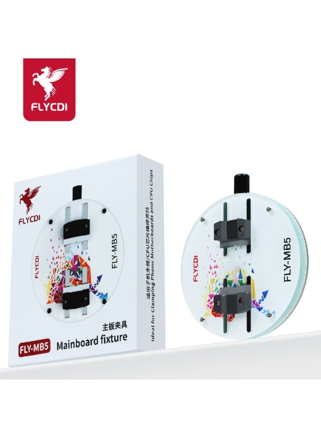 flycdi FLY-MB5 PCB Holder with Adjustable Clamps - Image 3