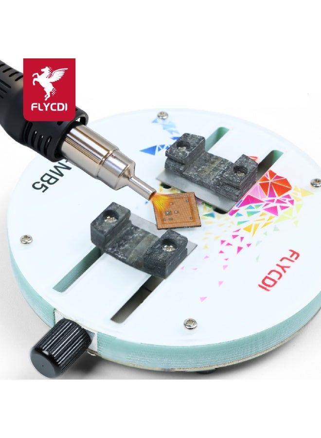 flycdi FLY-MB5 PCB Holder with Adjustable Clamps - Image 5