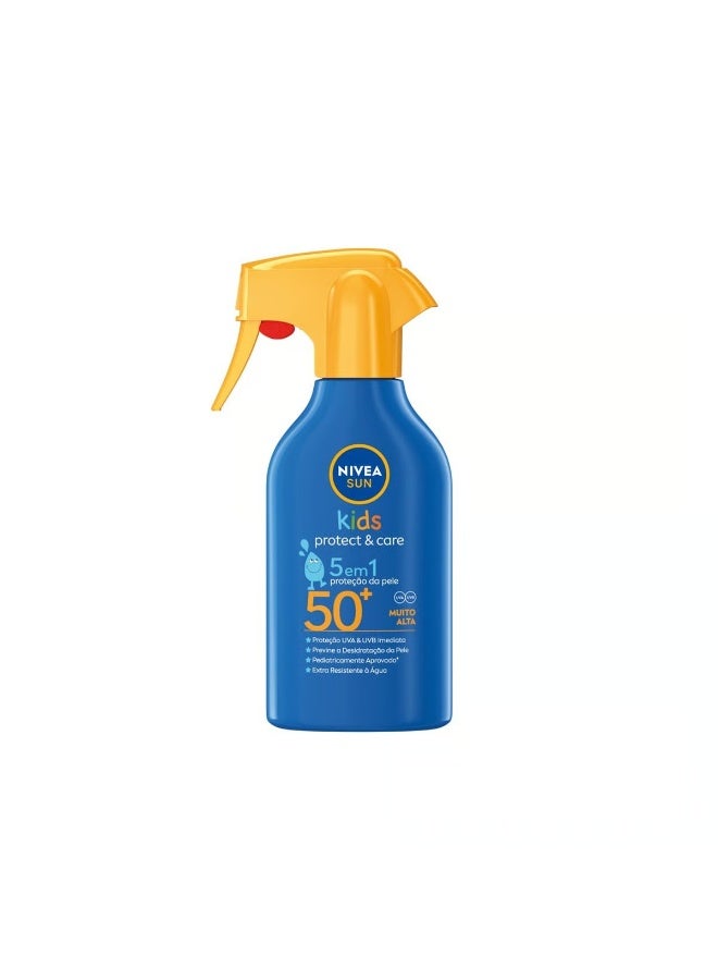 Nivea Sun Protect & Hydrate Kids SPF50+ 270 ml